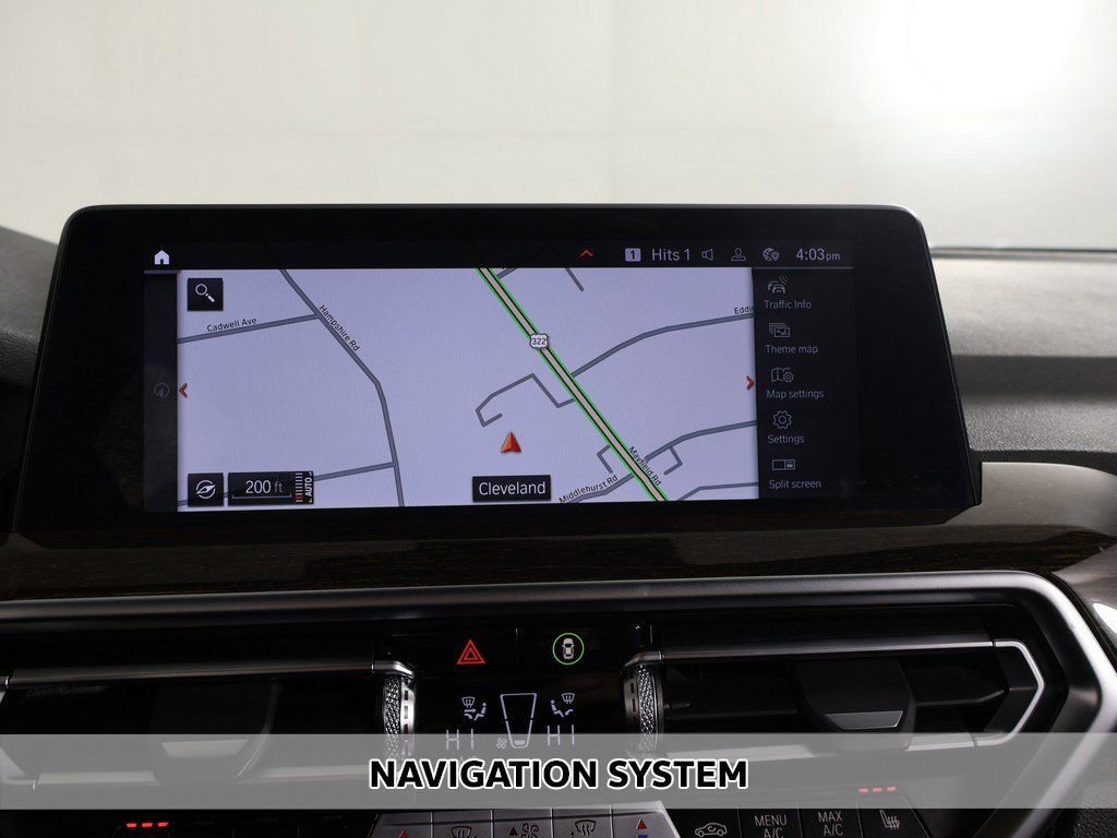 Used 2023 BMW X3 xDrive30i image 3