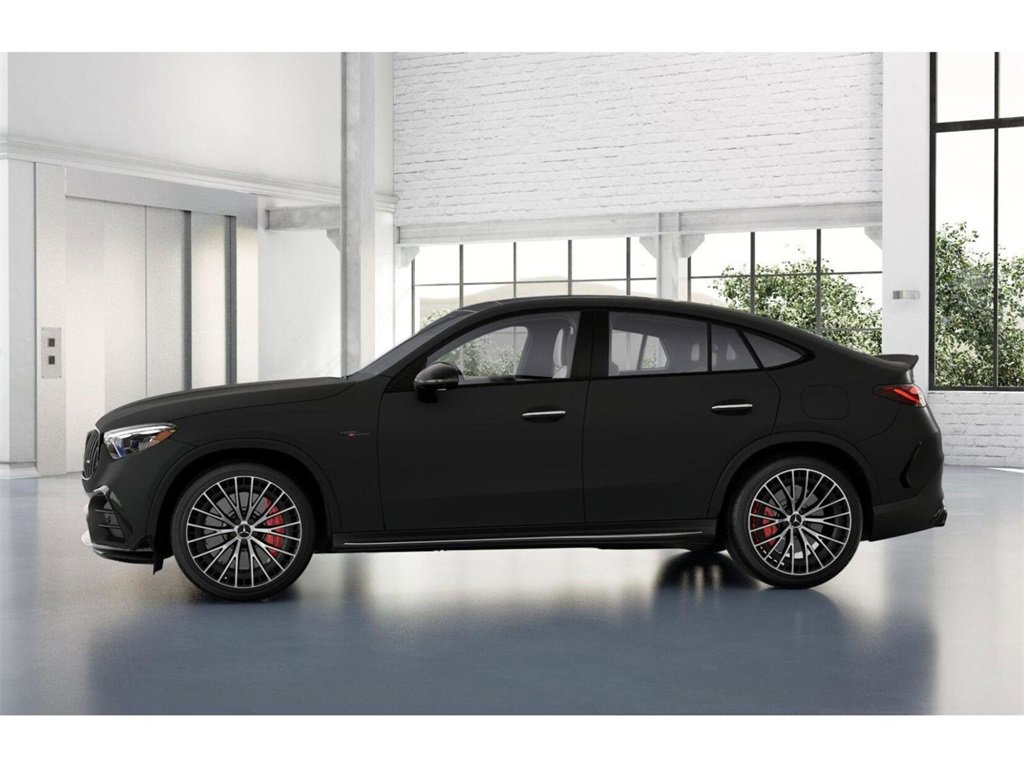 New 2025 Mercedes-Benz GLC 63 AMG S image 35