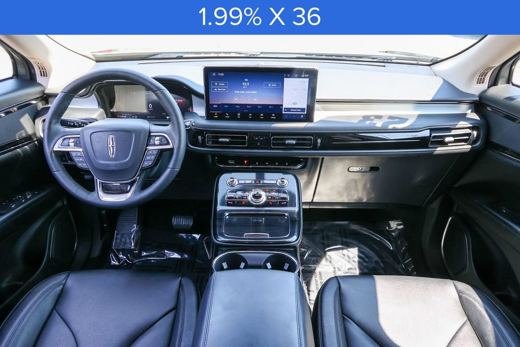 Certified 2023 Lincoln Nautilus AWD w/ Premium Package image 6
