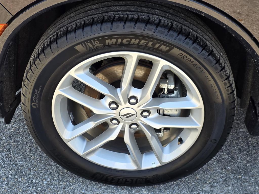 Used 2025 Dodge Durango GT image 39