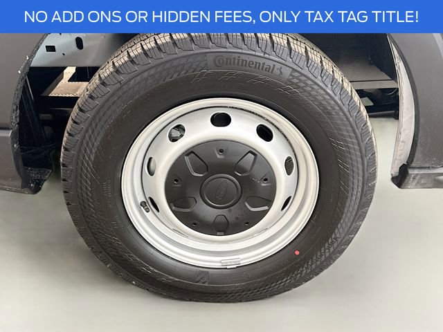 New 2025 Ford Transit 250 148 Medium Roof image 27