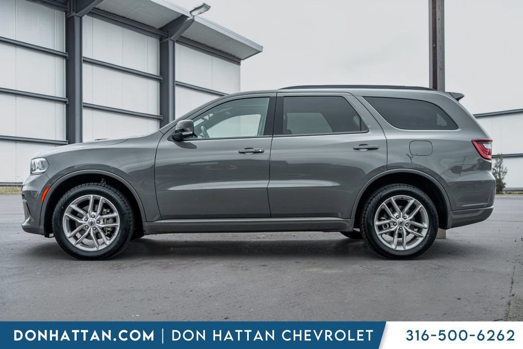 Used 2024 Dodge Durango GT AWD/4WD image 2