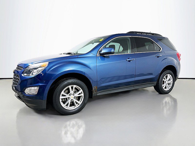 Used 2017 Chevrolet Equinox LT FWD image 3