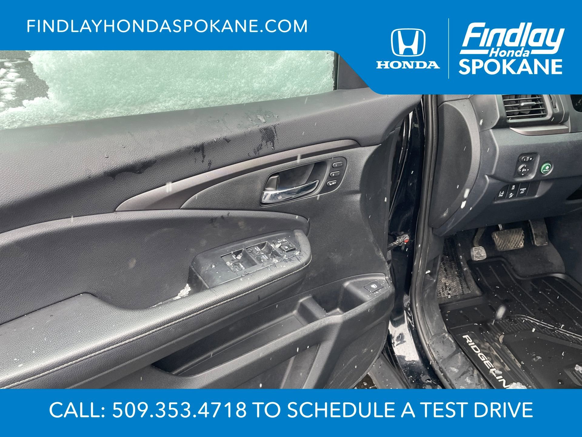 Used 2024 Honda Ridgeline RTL image 7