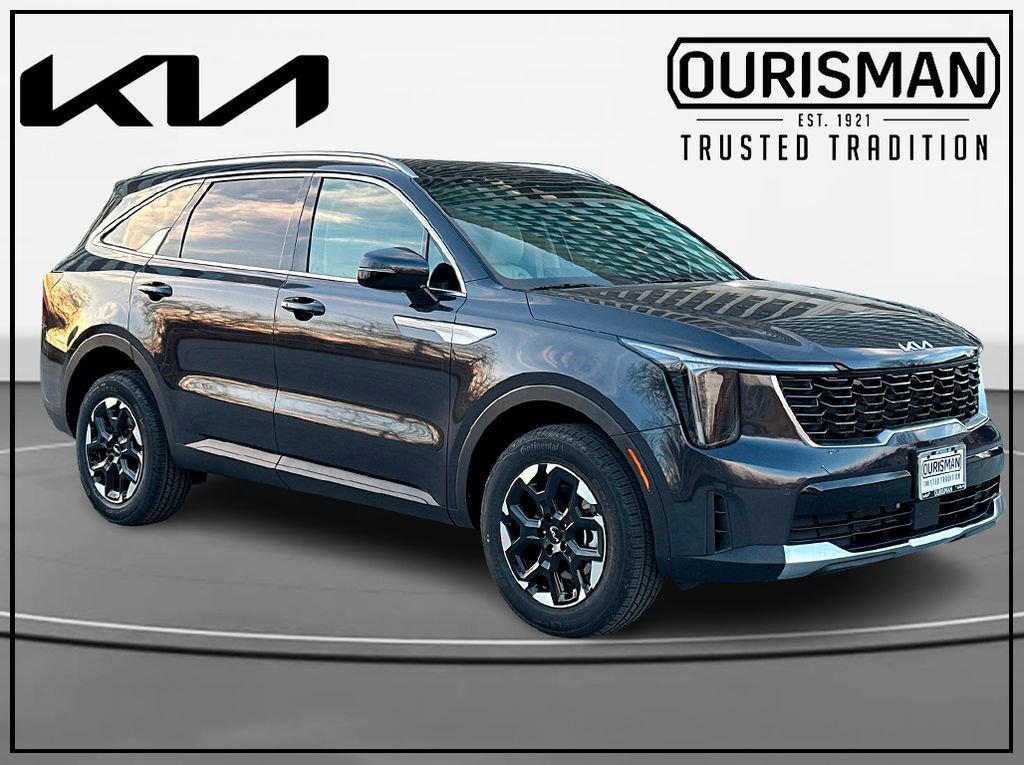 New 2026 Kia Sorento S