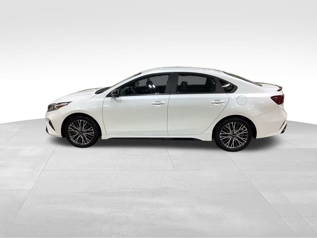 Certified 2023 Kia Forte GT-Line w/ GT-Line Technology Package image 10