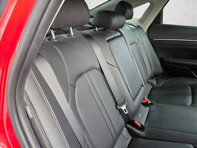 Used 2021 Hyundai Sonata Limited image 21