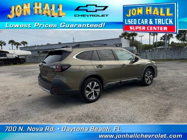 Used 2020 Subaru Outback Limited w/ Popular Package #2 image 12