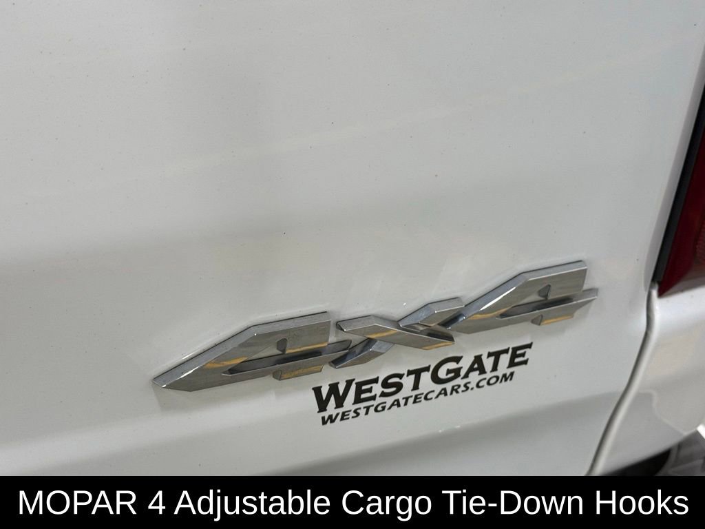 Used 2022 RAM 1500 Limited image 47