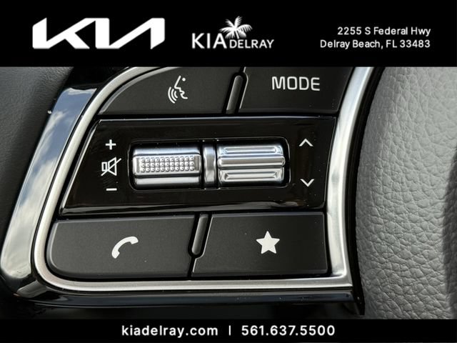 New 2026 Kia Seltos EX w/ EX Sunroof Package FWD image 27
