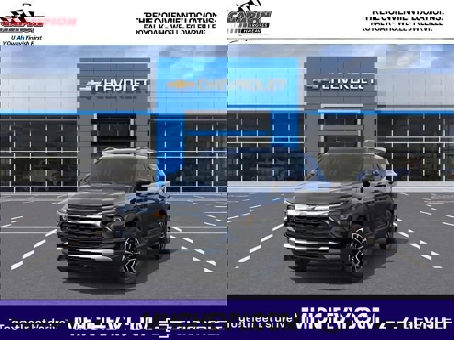 New 2026 Chevrolet TrailBlazer LT w/ Convenience Package FWD image 8