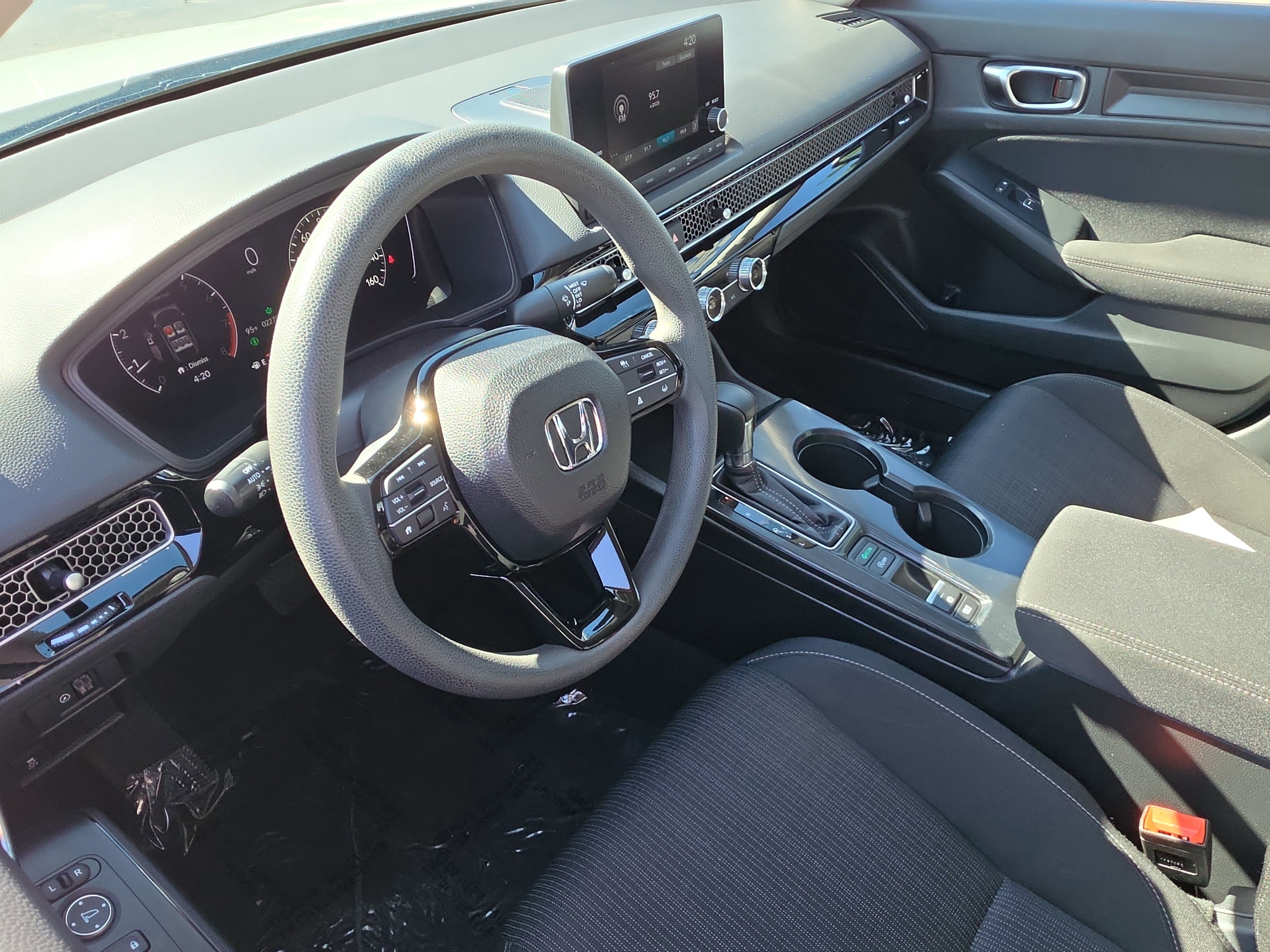 Certified 2024 Honda Civic LX image 13