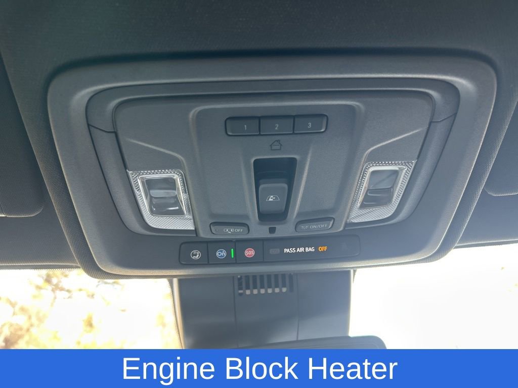 Used 2023 Chevrolet Silverado 1500 High Country w/ Z71 Off-Road Package image 24