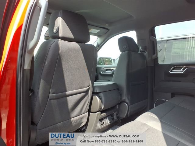 New 2025 Chevrolet Silverado 1500 LT AWD/4WD image 6