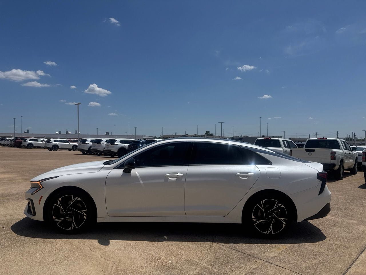 Used 2025 Kia K5 GT-Line w/ GT-Line Premium Package FWD image 13