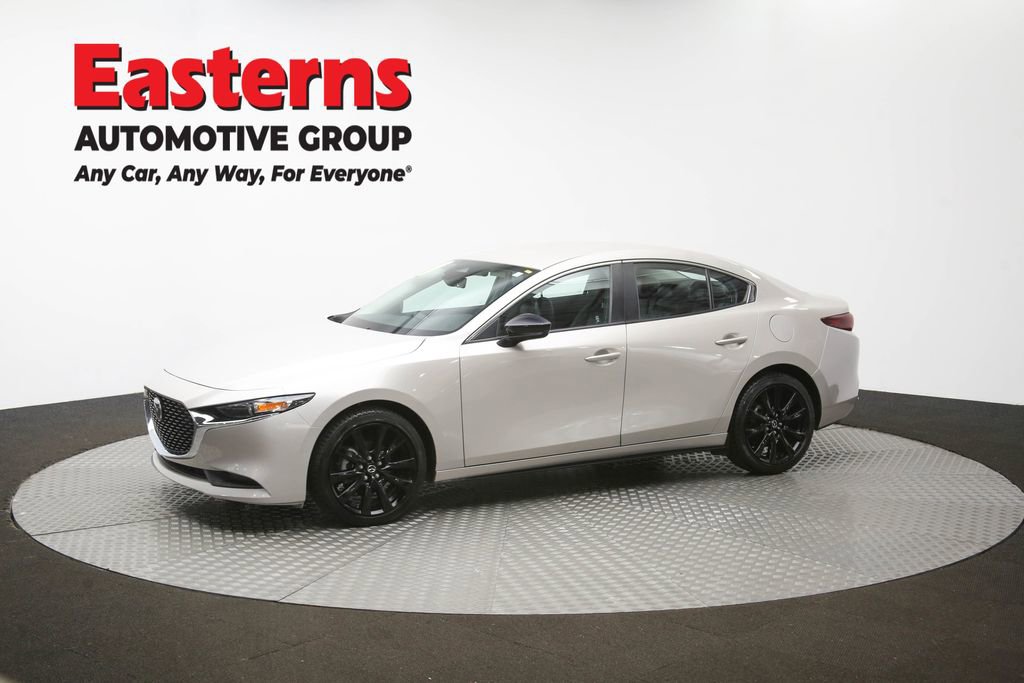 Used 2024 MAZDA MAZDA3 s FWD image 58