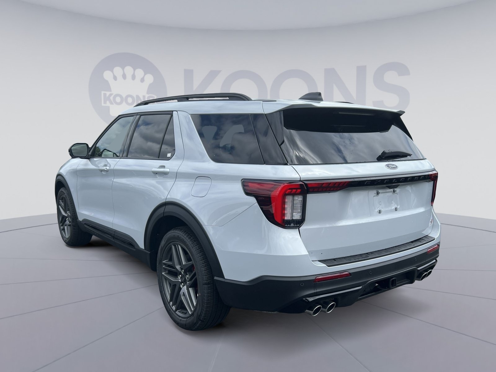 New 2026 Ford Explorer ST w/ Sun And Sound Package AWD/4WD image 14