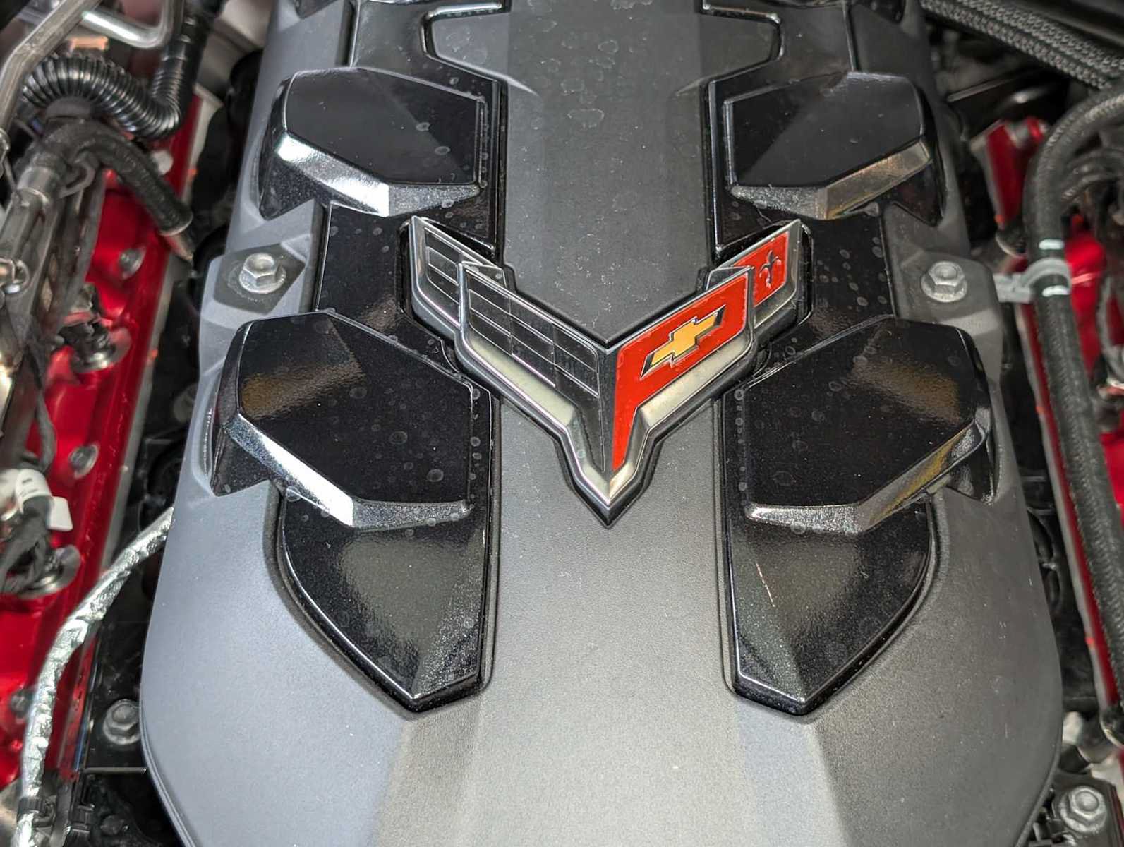 New 2027 Chevrolet Corvette Stingray Coupe w/ Z51 Performance Package RWD image 34