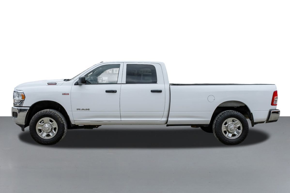 Used 2021 RAM 2500 Tradesman w/ Chrome Appearance Group AWD/4WD image 9