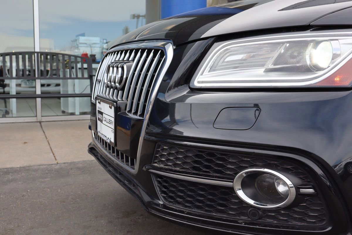 Used 2014 Audi Q5 3.0T Premium Plus AWD/4WD image 31