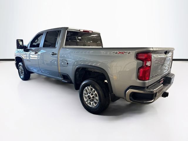 New 2026 Chevrolet Silverado 2500 LT w/ Snow Plow Prep/Camper Package image 8