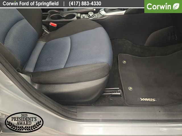 Used 2019 Toyota Yaris LE FWD image 10