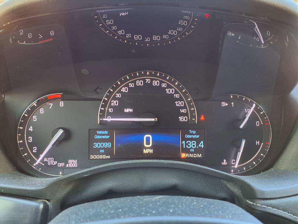 Used 2017 Cadillac ATS 2.0T Sedan image 18