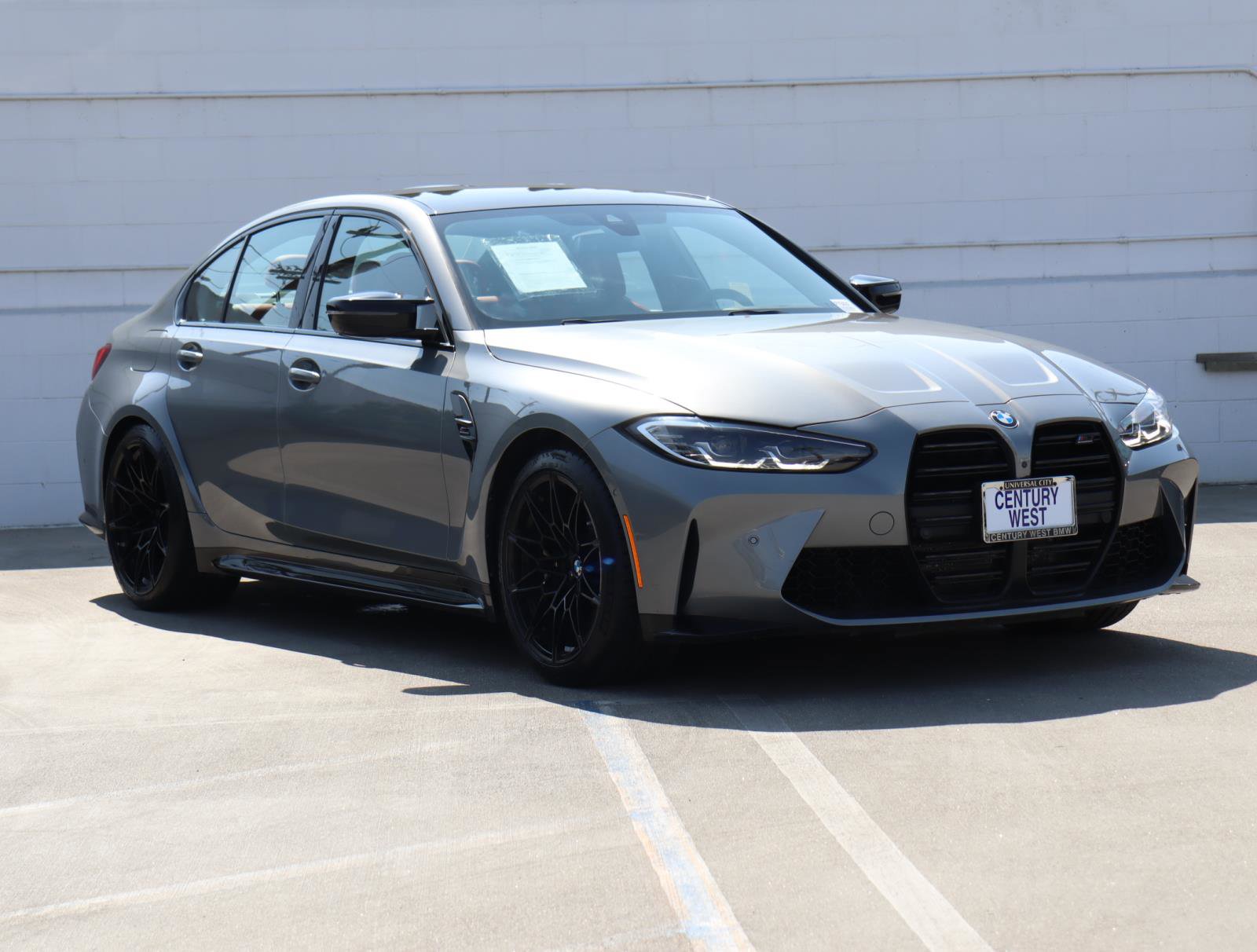 Used 2024 BMW M3 Competition w/ Executive Package