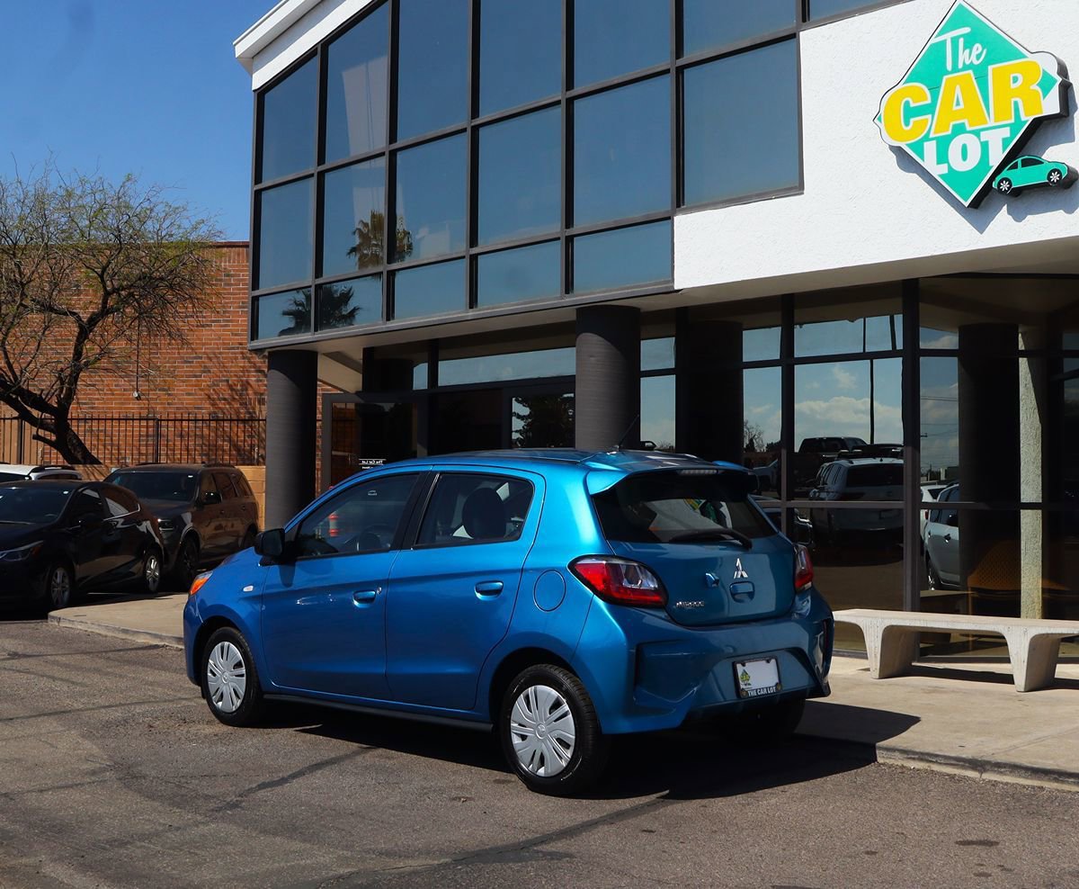 Used 2024 Mitsubishi Mirage ES FWD image 9
