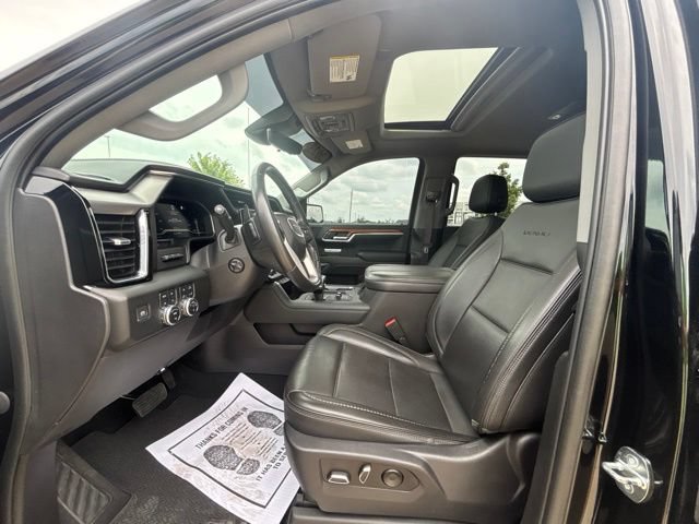 Used 2023 GMC Sierra 1500 Denali w/ Denali Reserve Package AWD/4WD image 17
