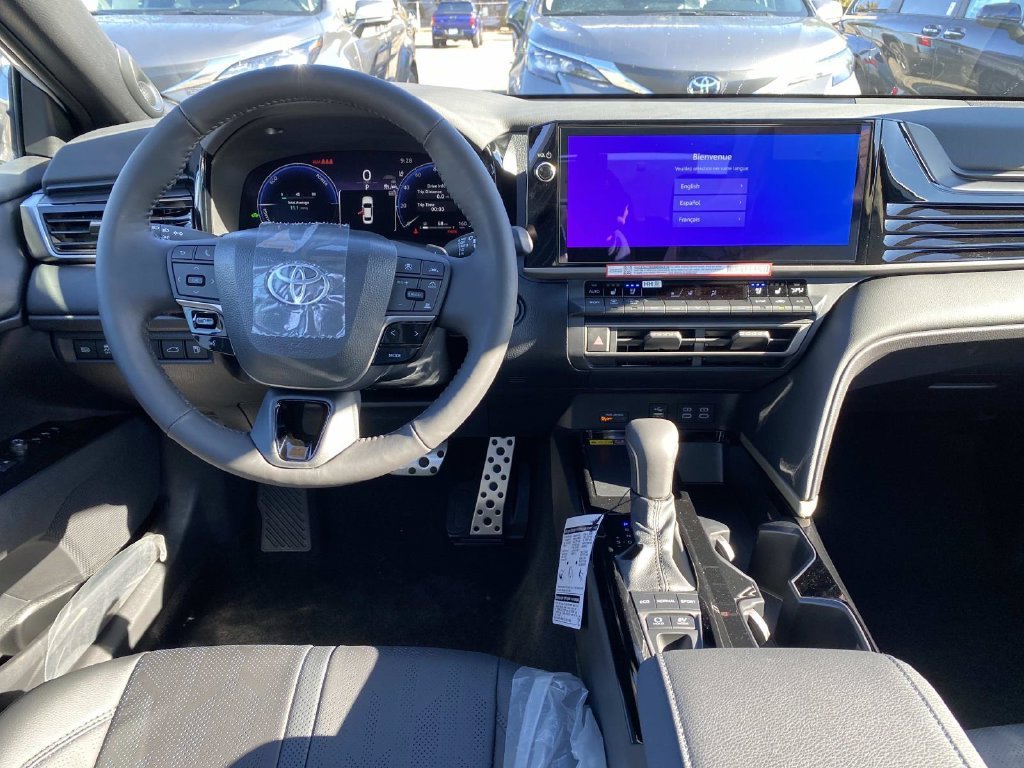 New 2026 Toyota Camry XSE w/ Premium Package FWD image 8