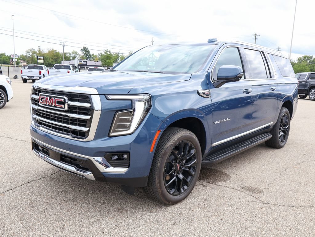 New 2026 GMC Yukon XL Elevation AWD/4WD image 32