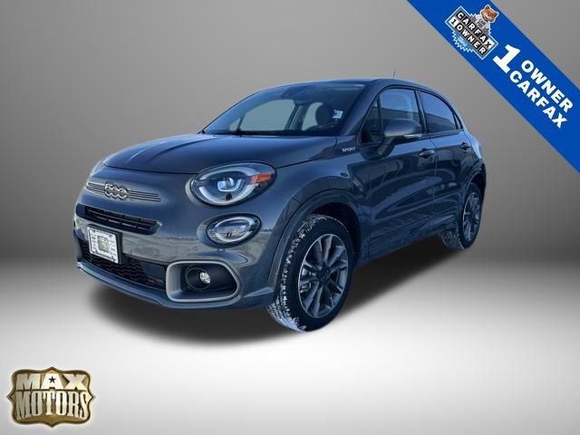 Used 2023 FIAT 500X Sport w/ Technology Group image 1