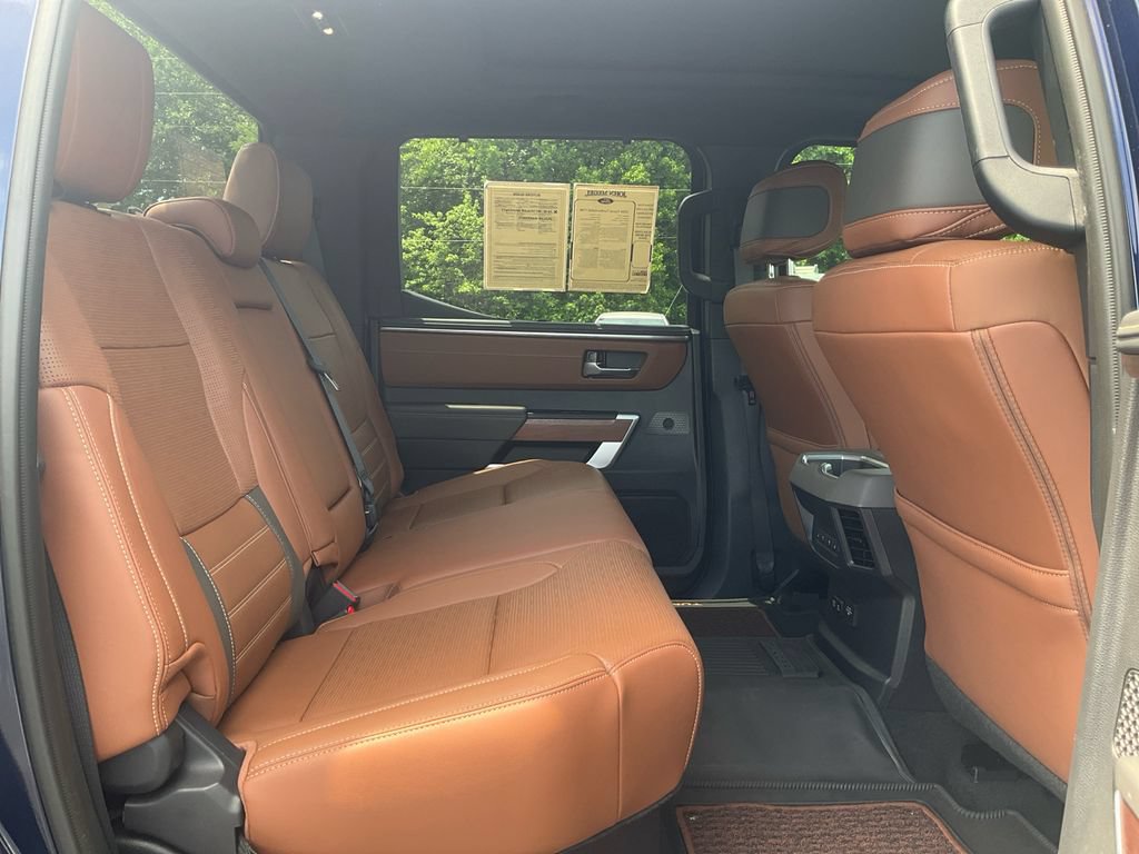 Used 2024 Toyota Tundra 1794 Edition AWD/4WD image 13