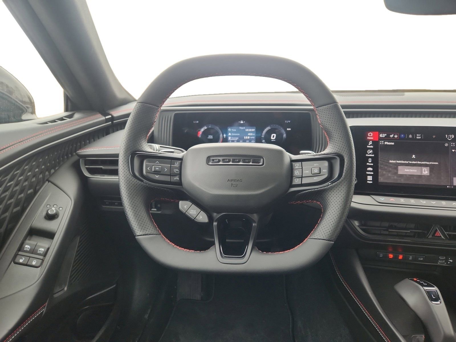 New 2026 Dodge Charger Scat Pack image 12