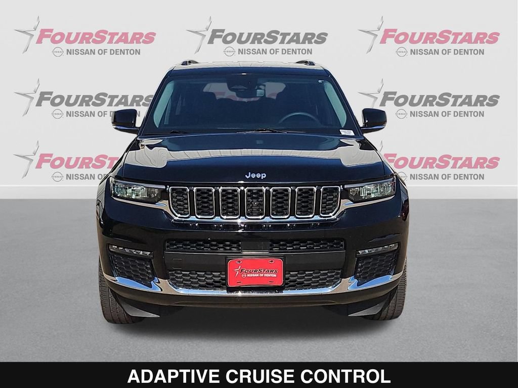 Used 2023 Jeep Grand Cherokee L Limited AWD/4WD image 10