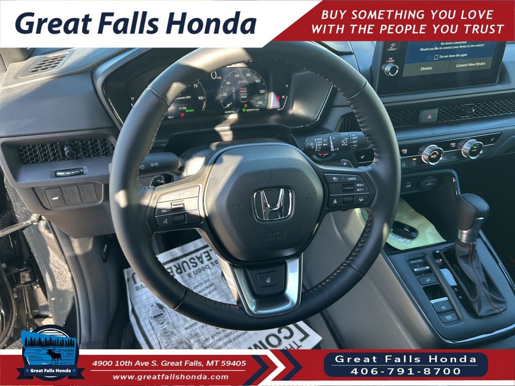 New 2026 Honda CR-V TrailSport image 12