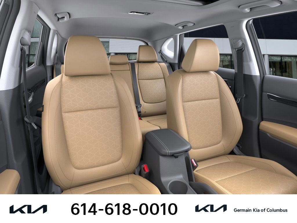 New 2026 Kia Seltos EX image 18