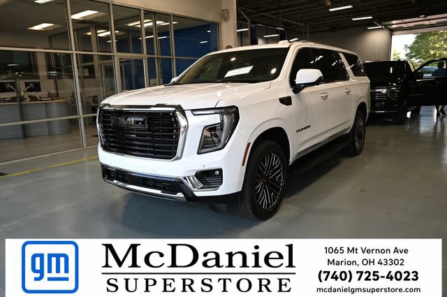 New 2026 GMC Yukon XL Elevation w/ Elevation Premium Package