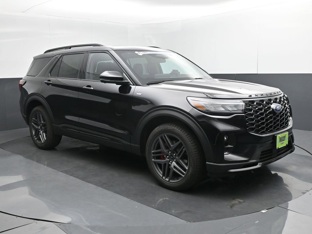 New 2025 Ford Explorer ST-Line w/ Premium Package image 4