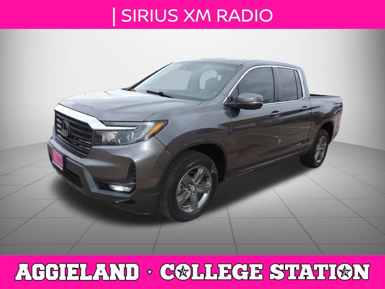 Used 2023 Honda Ridgeline RTL image 8
