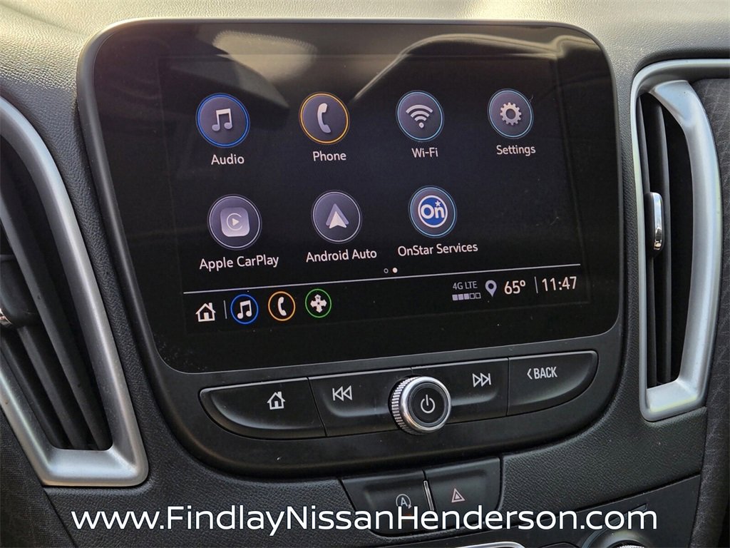 Used 2022 Chevrolet Malibu RS image 23