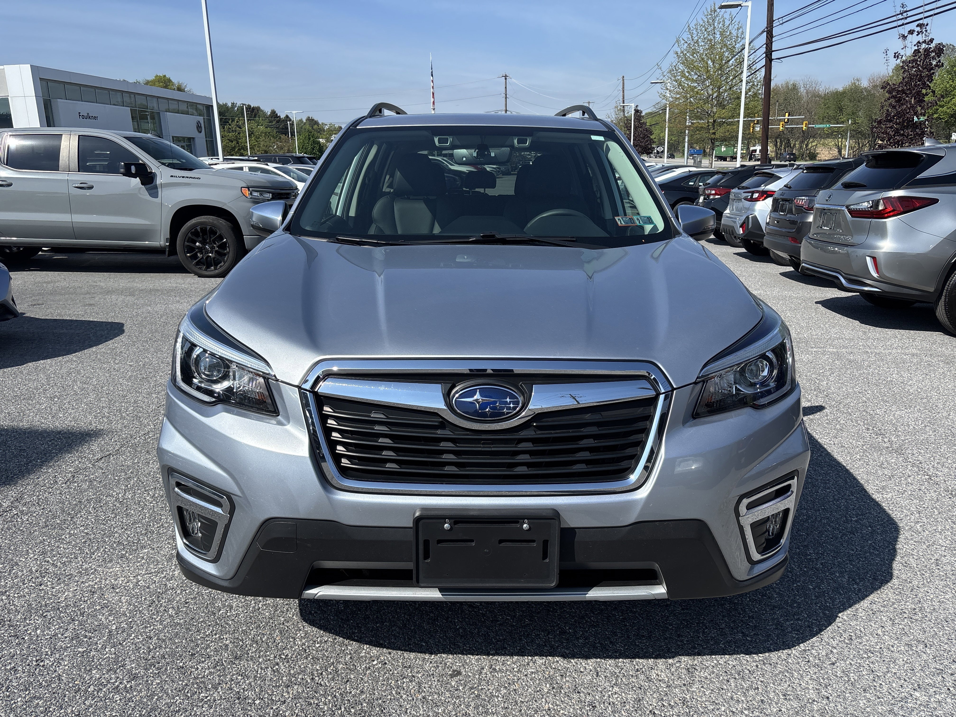 Used 2019 Subaru Forester Touring AWD/4WD image 2