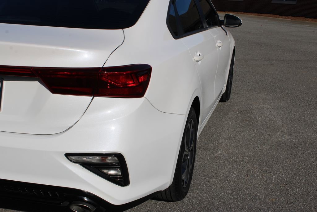 Used 2021 Kia Forte LXS image 41