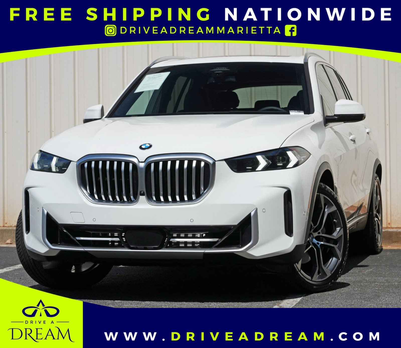 Used 2024 BMW X5 xDrive40i w/ Parking Assistance Package