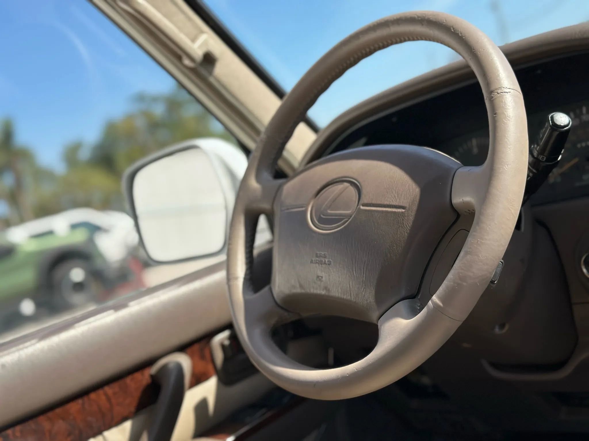 Used 1996 Lexus LX 450 4WD image 11