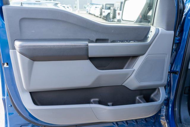 Used 2023 Ford F150 XLT image 14