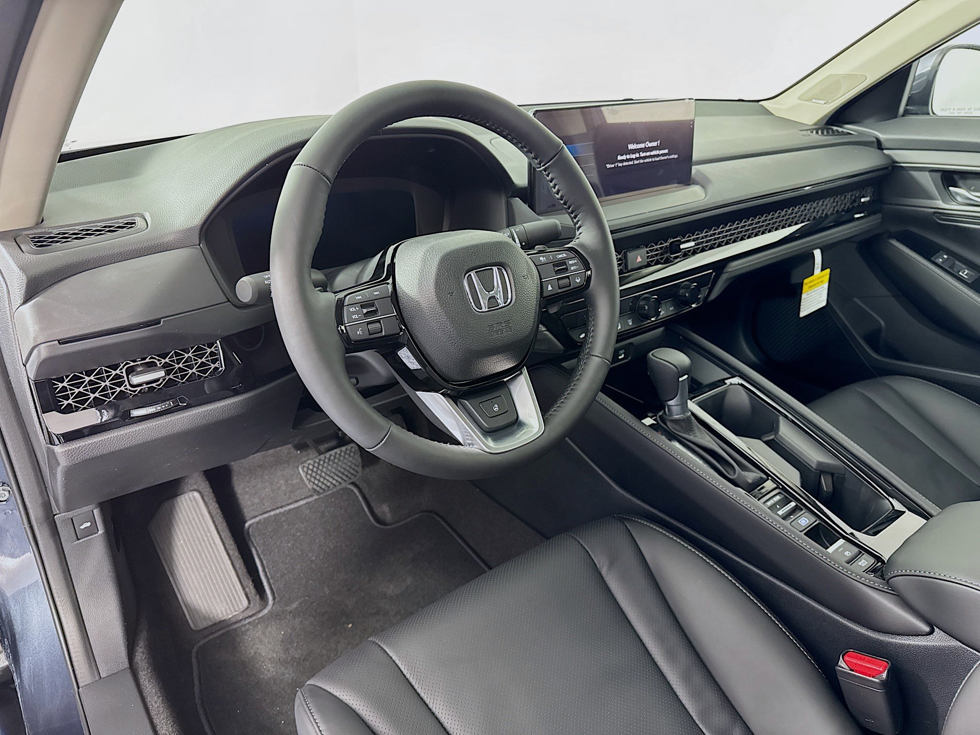 New 2026 Honda Accord Touring image 9