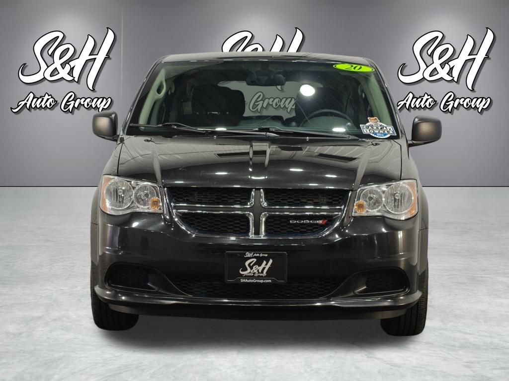Used 2020 Dodge Grand Caravan SE image 11