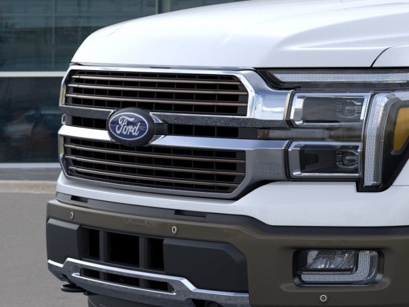 New 2026 Ford F150 King Ranch w/ Equipment Group 601A High AWD/4WD image 19